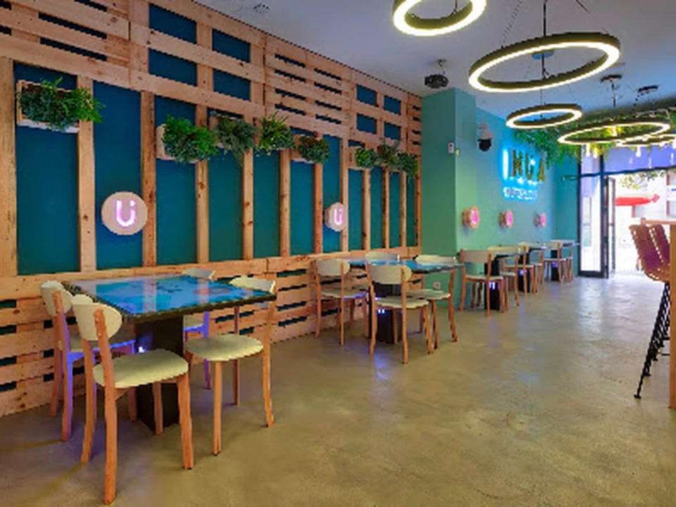 NÜA Smart Restaurant