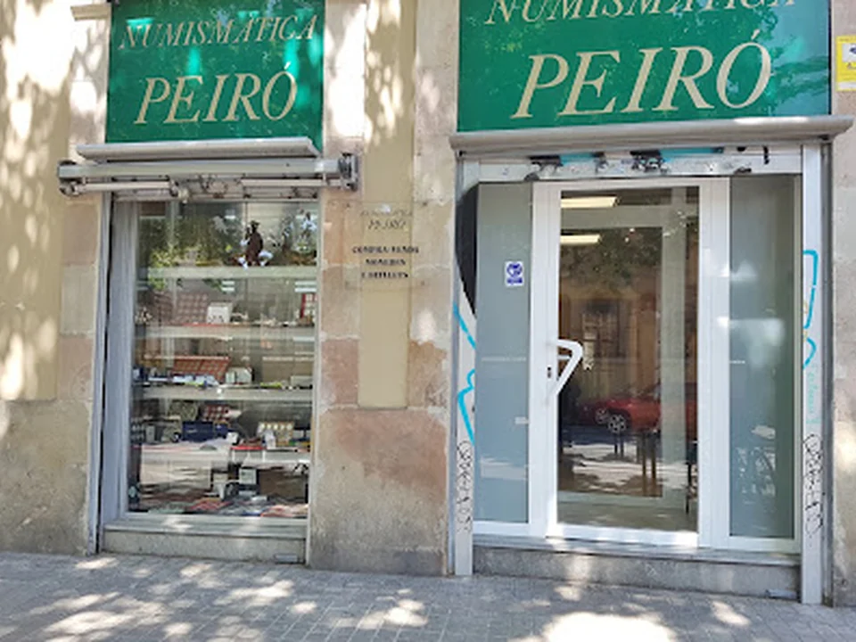 Numismàtica Peiró