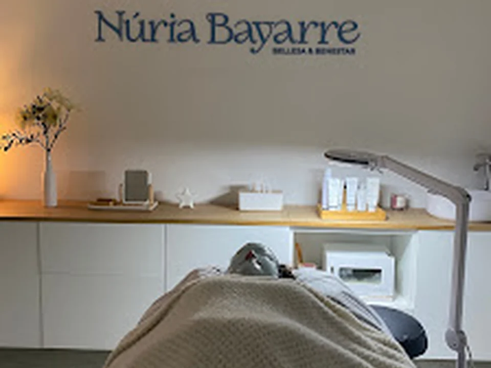 Núria Bayarre - Bellesa i Benestar