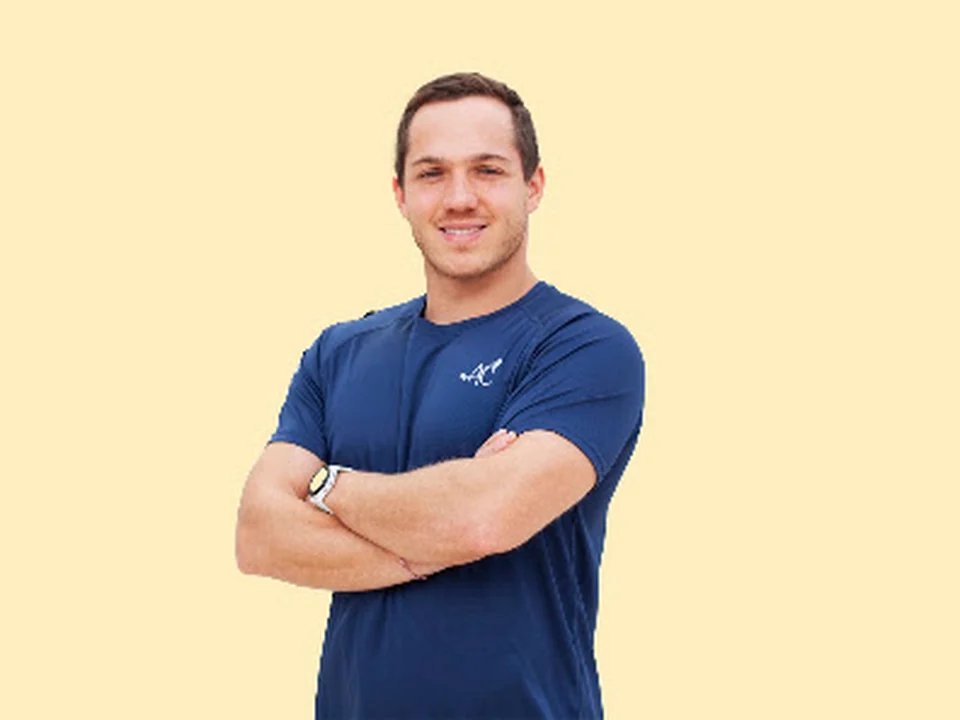 Nutricionista Deportivo - Alan Chamah