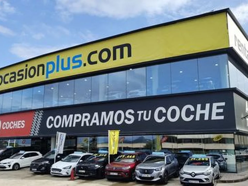 OcasionPlus Barcelona - Lliçà de Vall | Concessionari de cotxes de segona mà