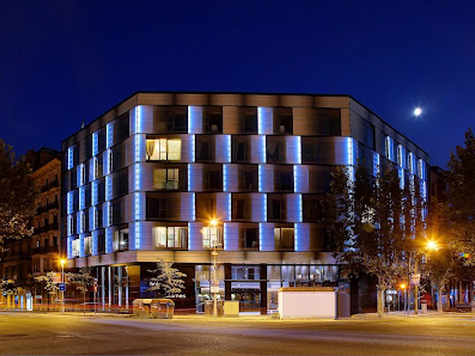 Foto de Olivia Balmes Hotel Trabajo