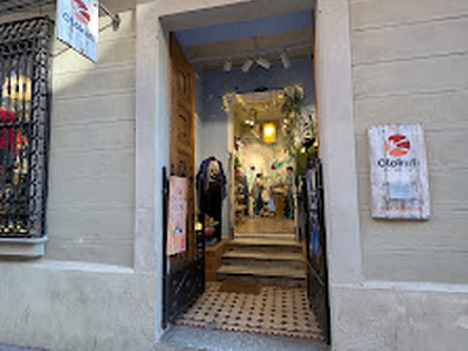 Olokuti | Gràcia