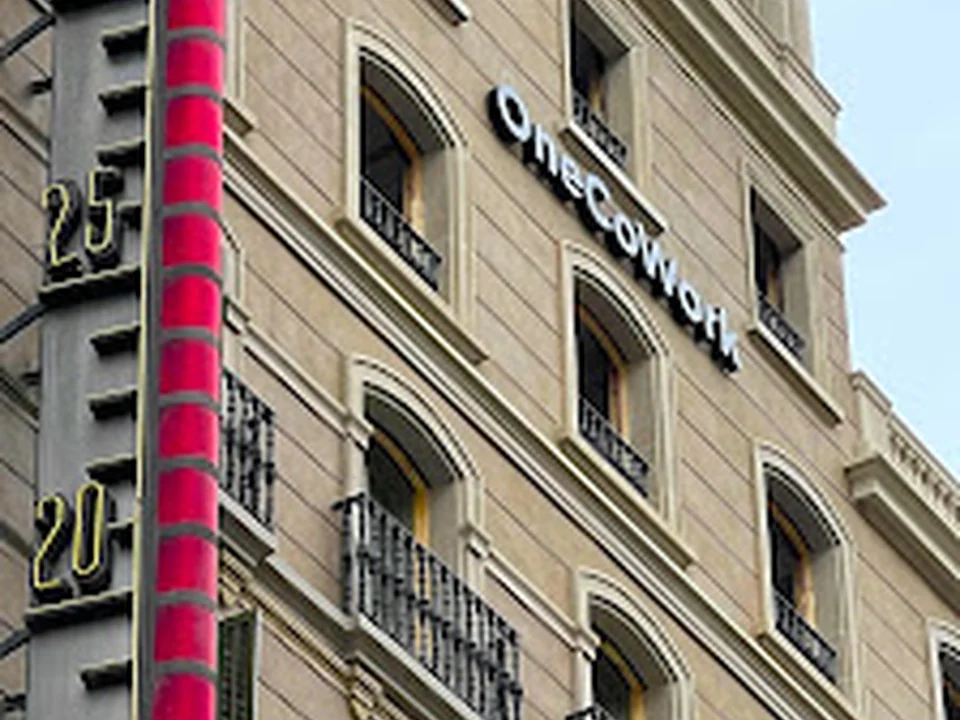 Foto de OneCoWork Portal de l'Àngel | Coworking Barcelona