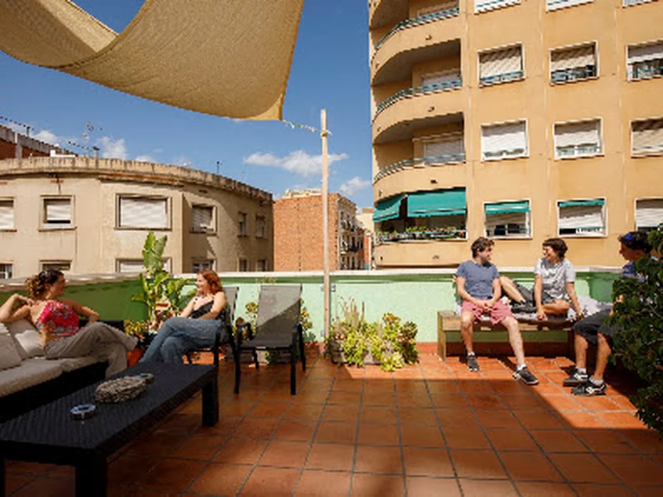 Onefam Sants Hostel Barcelona