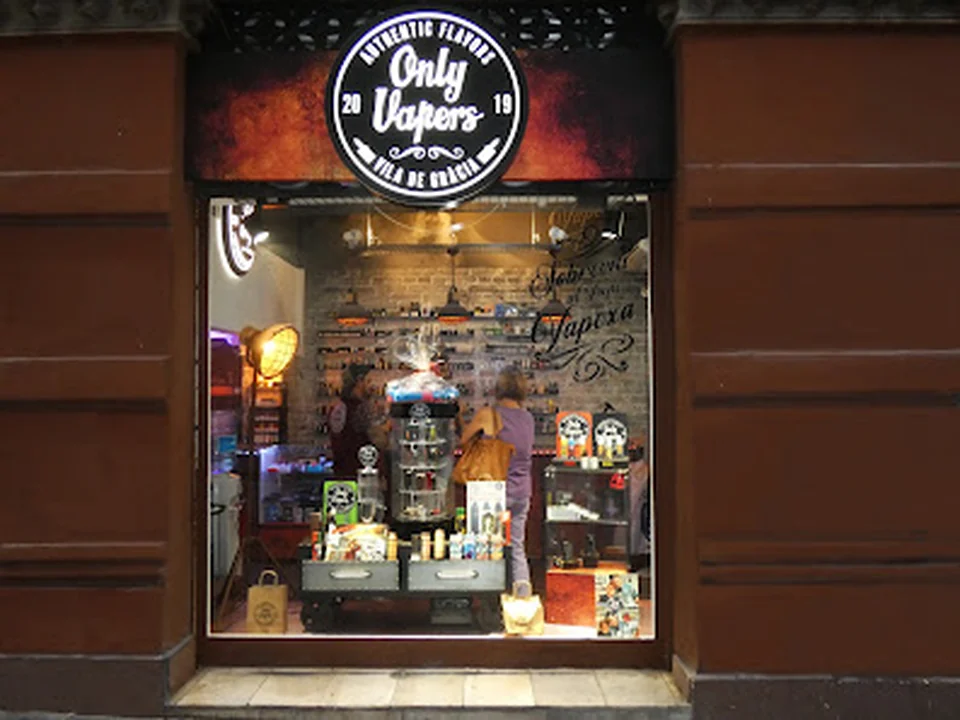 Only Vapers Gràcia