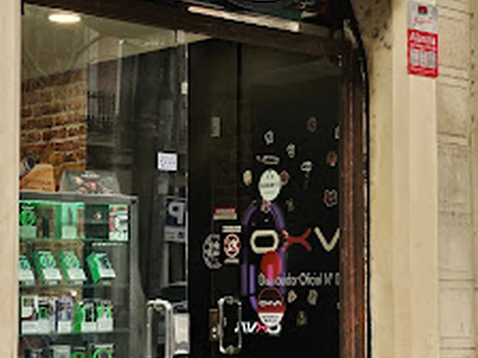 Only Vapers Poblenou