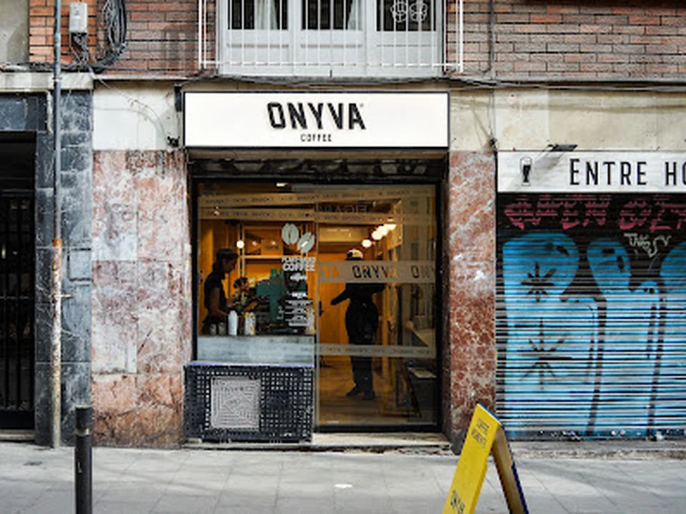 Onyva Coffee Gracia | Café d'especialitat