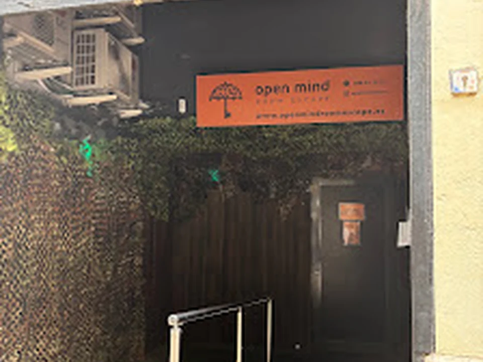 Foto de Open Mind Room Escape | Barcelona (SLASHER PARTY)