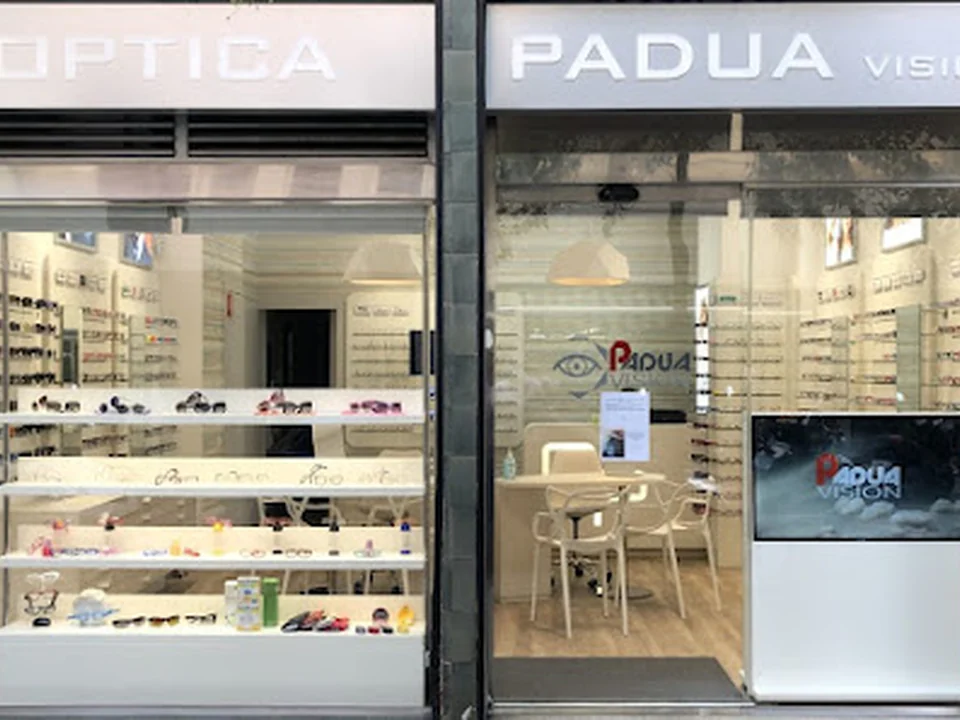 Òptica Pàdua Visión