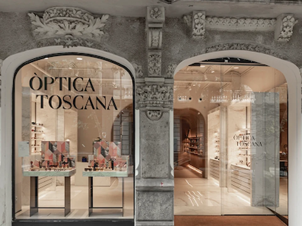 ÒPTICA TOSCANA