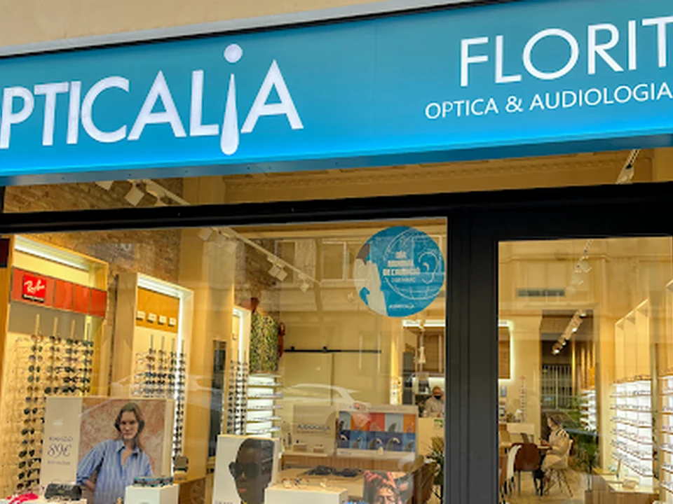 OPTICALIA FLORIT