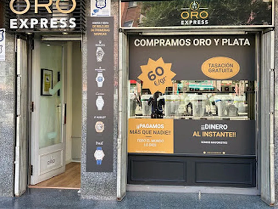 Oro Express - Compro Oro