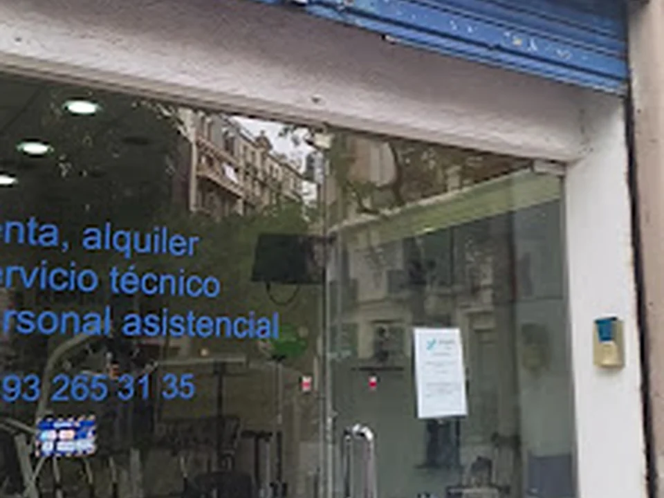 ORTOPÈDIA + AVIS Venta y Alquiler ORTOPEDIAS en BARCELONA Grúas para enfermos Sillas de ruedas