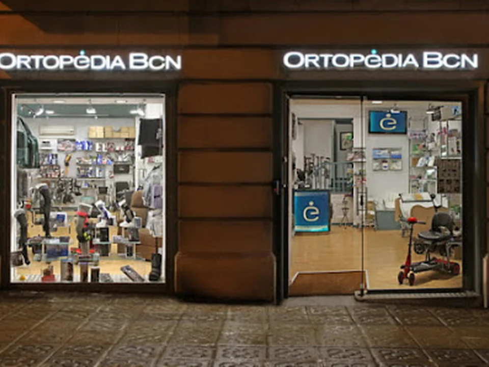 Ortopèdia BCN SL