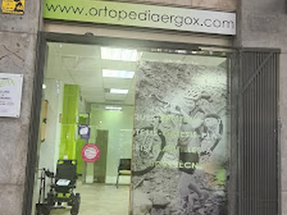 Ortopèdia Ergox S.L.