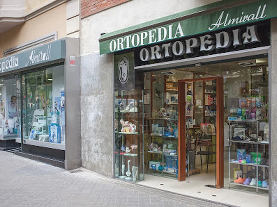 Ortopèdia L. Almirall