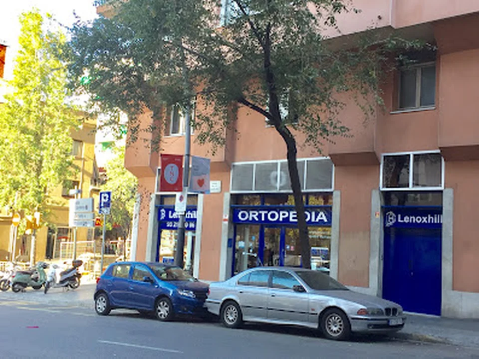 ORTOPÈDIA LENOXHILL