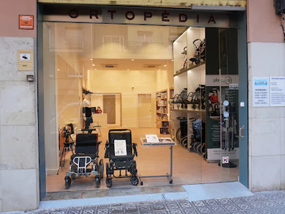 Ortopèdia Moré SL