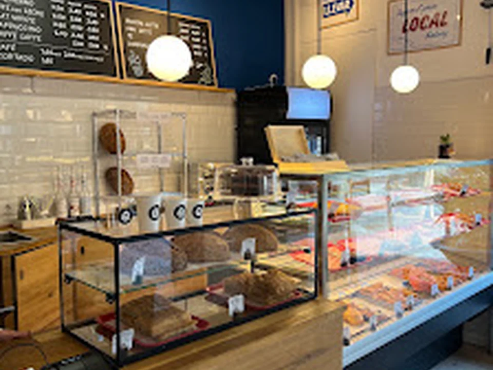 Oso Grizzly Bakery & Coffee Gràcia