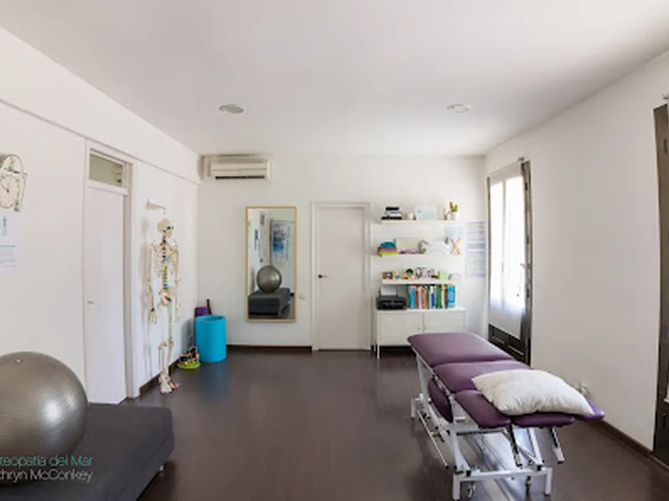Osteopatia del Mar | English-speaking Osteopath in Barcelona
