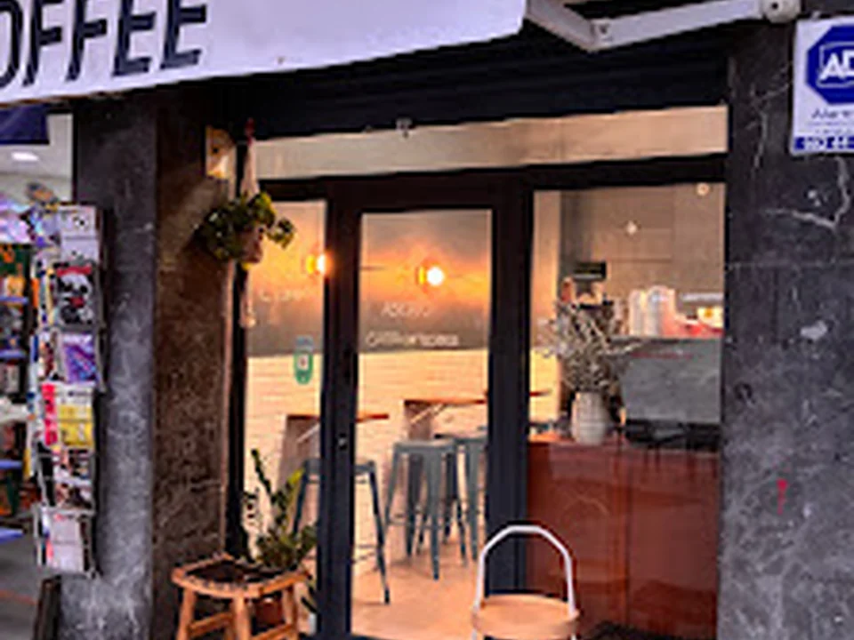 OTTO Specialty Coffee