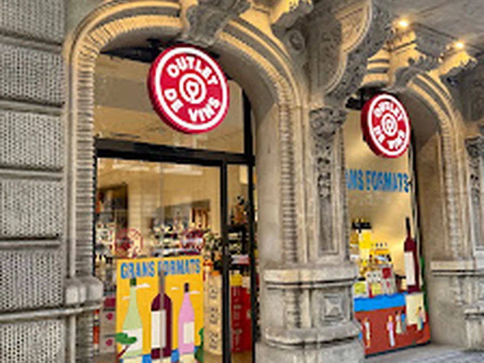 Outlet de Vins
