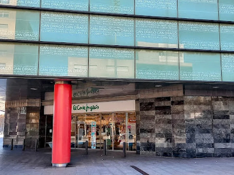 Outlet El Corte Inglés Can Dragó