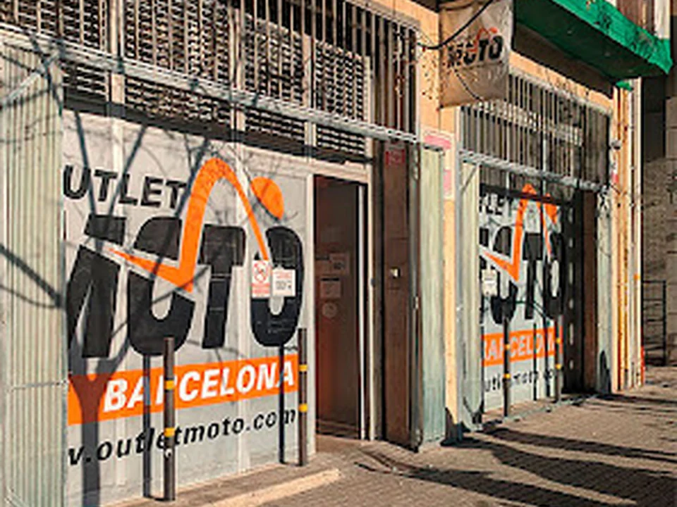 Outlet Moto