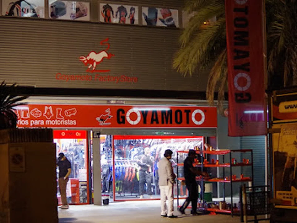 Outlet Ropa de Moto Badalona