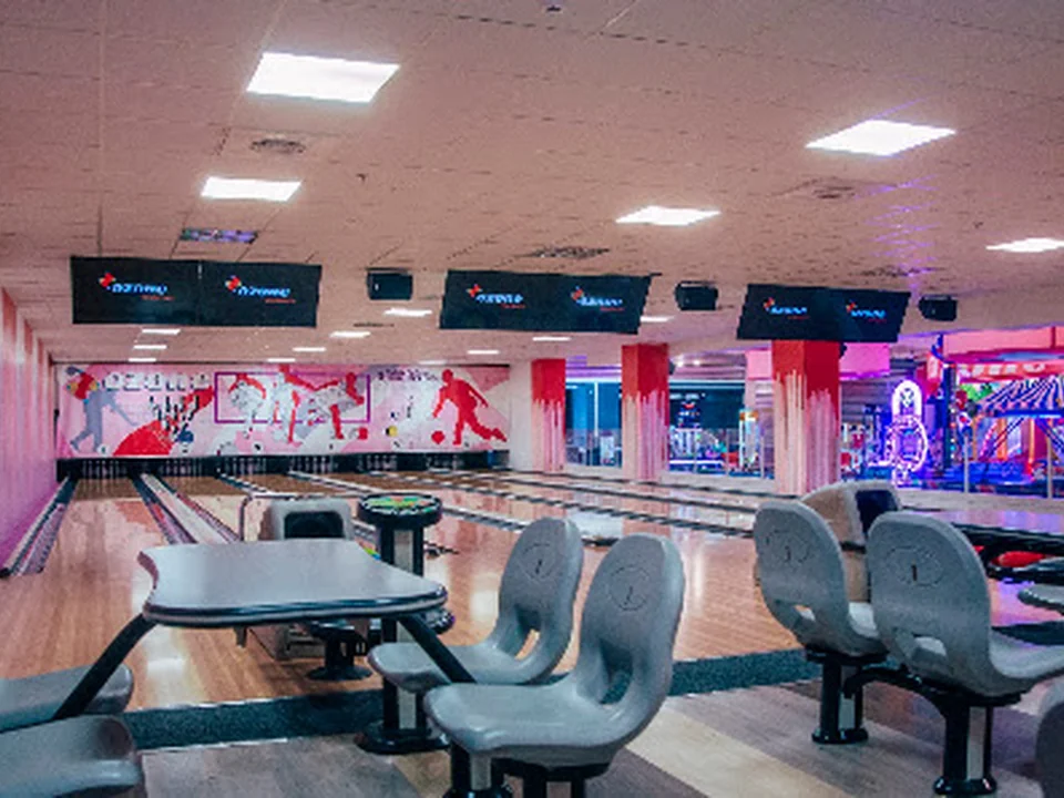 Ozone bowling