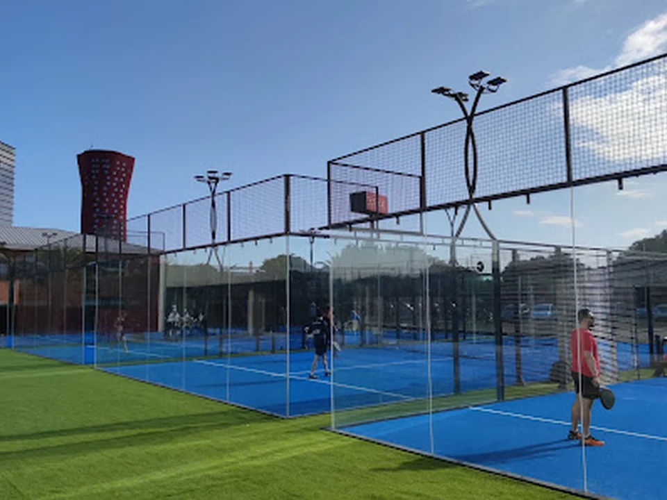 Padel Gran Via Xaloc