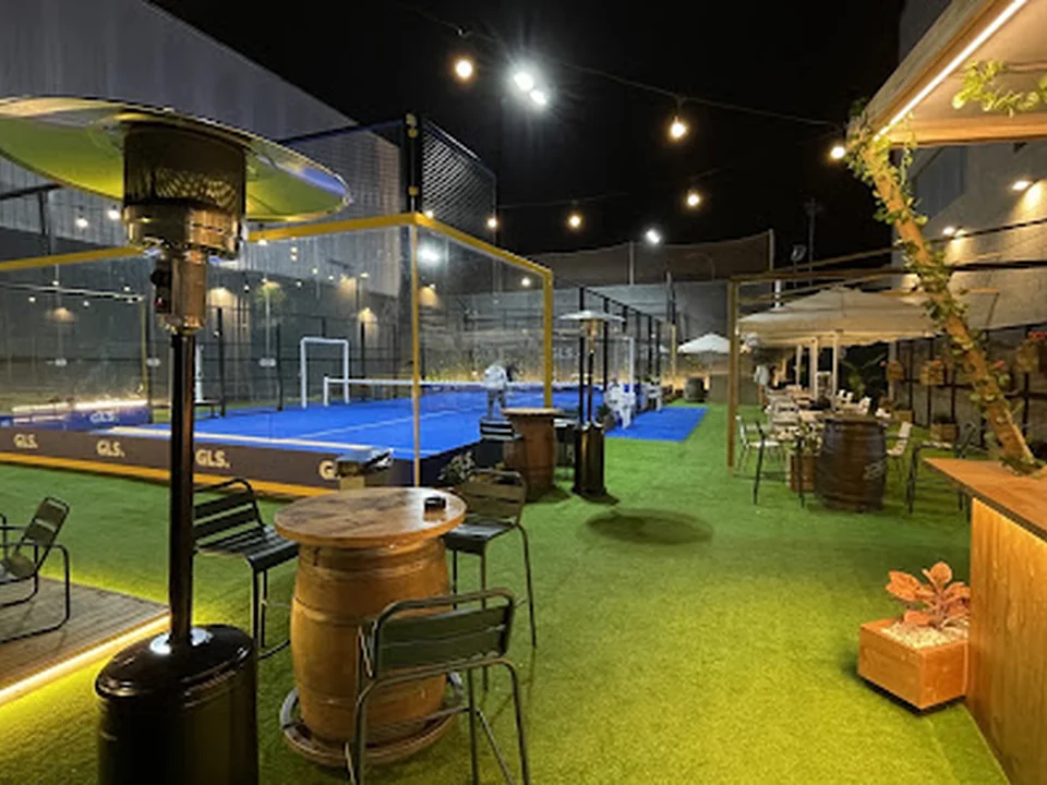 Pàdel Indoor L'Hospitalet
