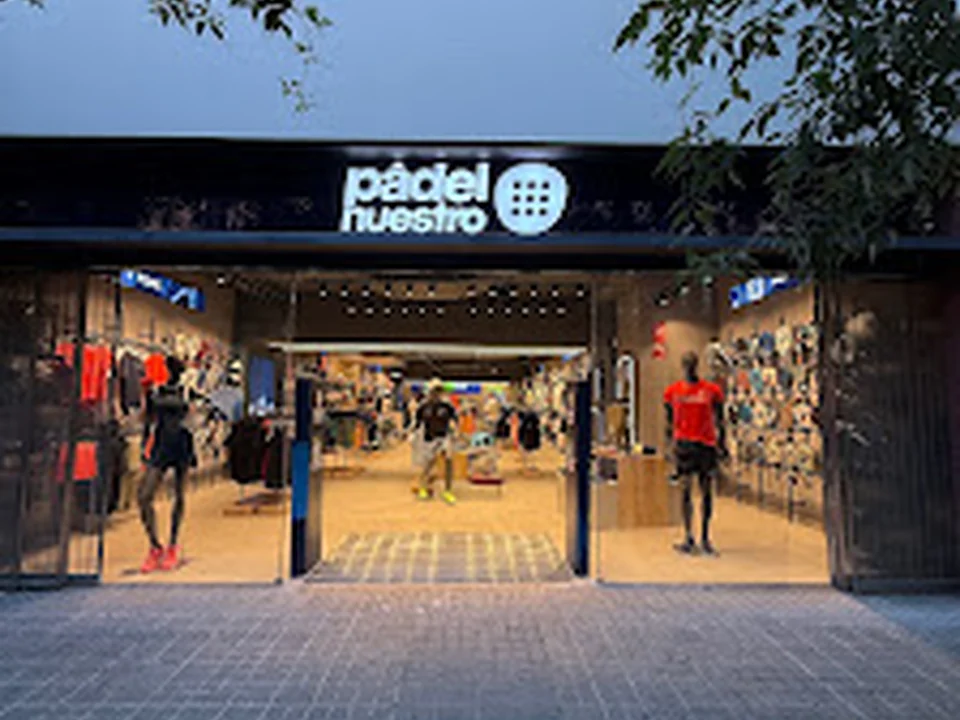 Padel Nuestro Barcelona