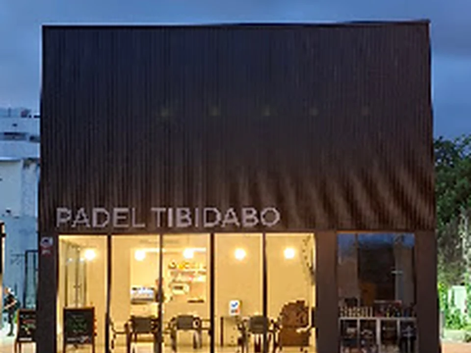 Pàdel Tibidabo