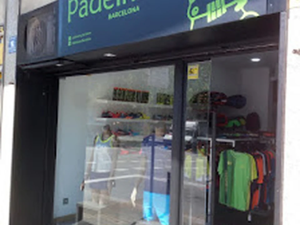 Padelmania Barcelona