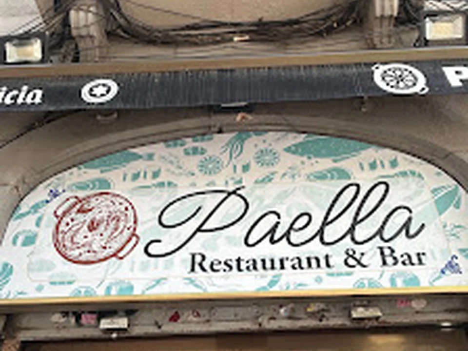 Paella Restaurante Bar