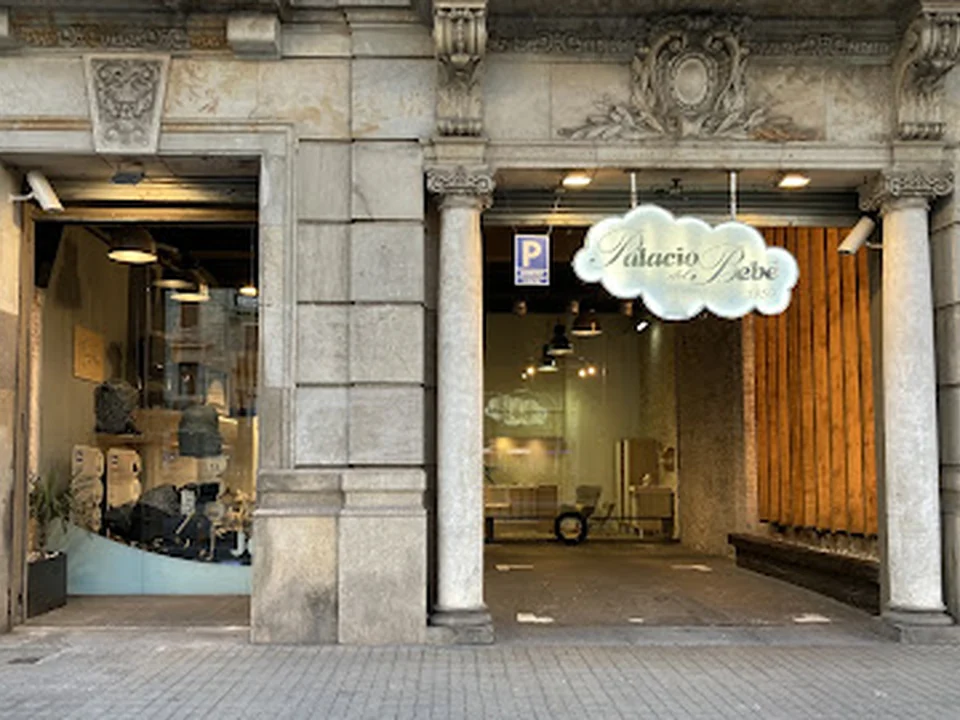 Palacio del Bebé - Deliveries