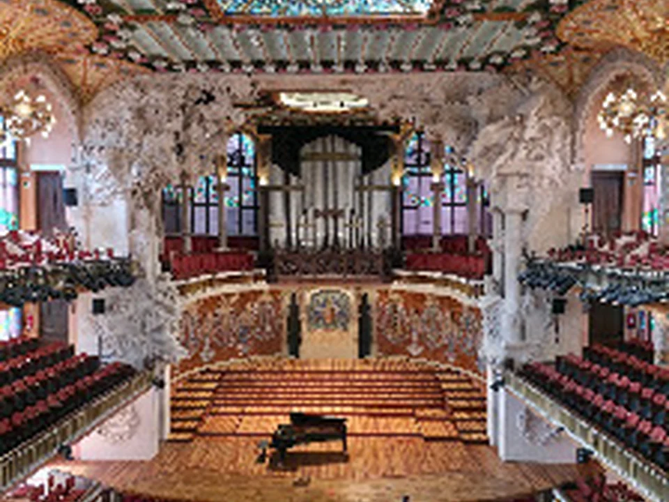 Foto de Palau de la Música Catalana
