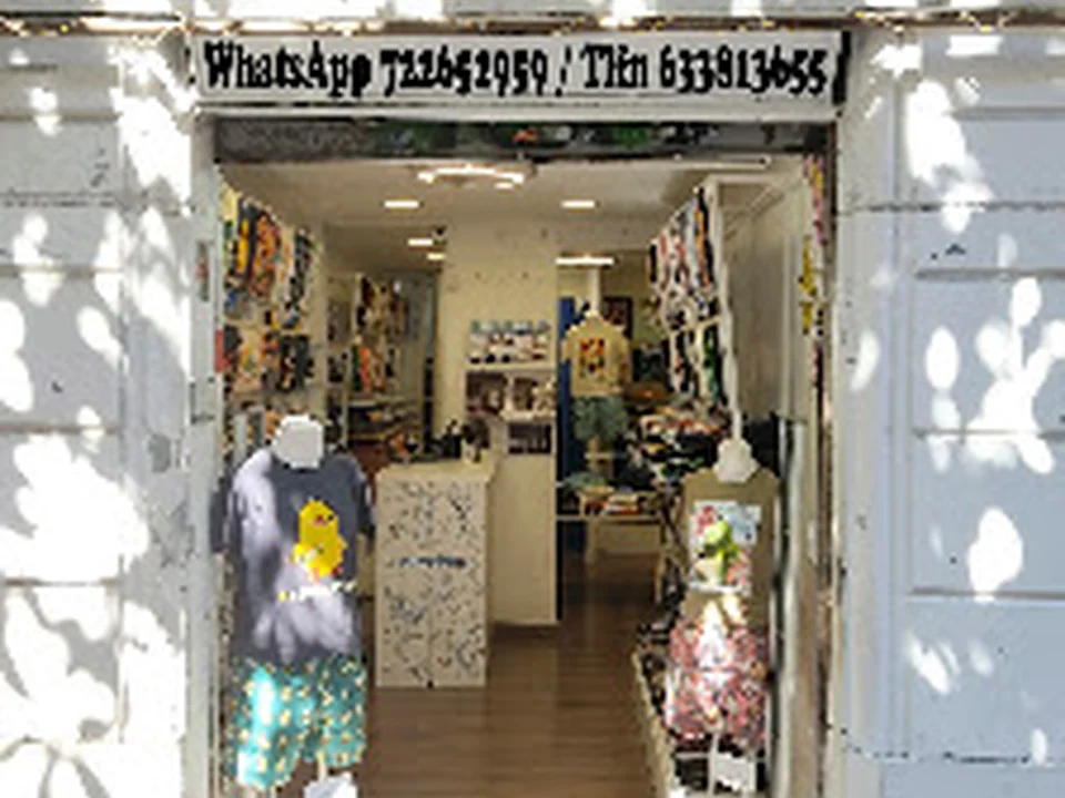 Pampling Barcelona Gràcia