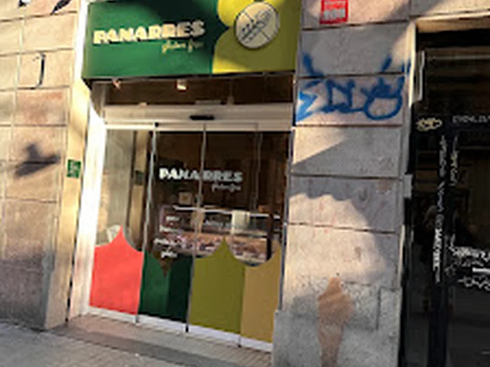 Panarres gluten free