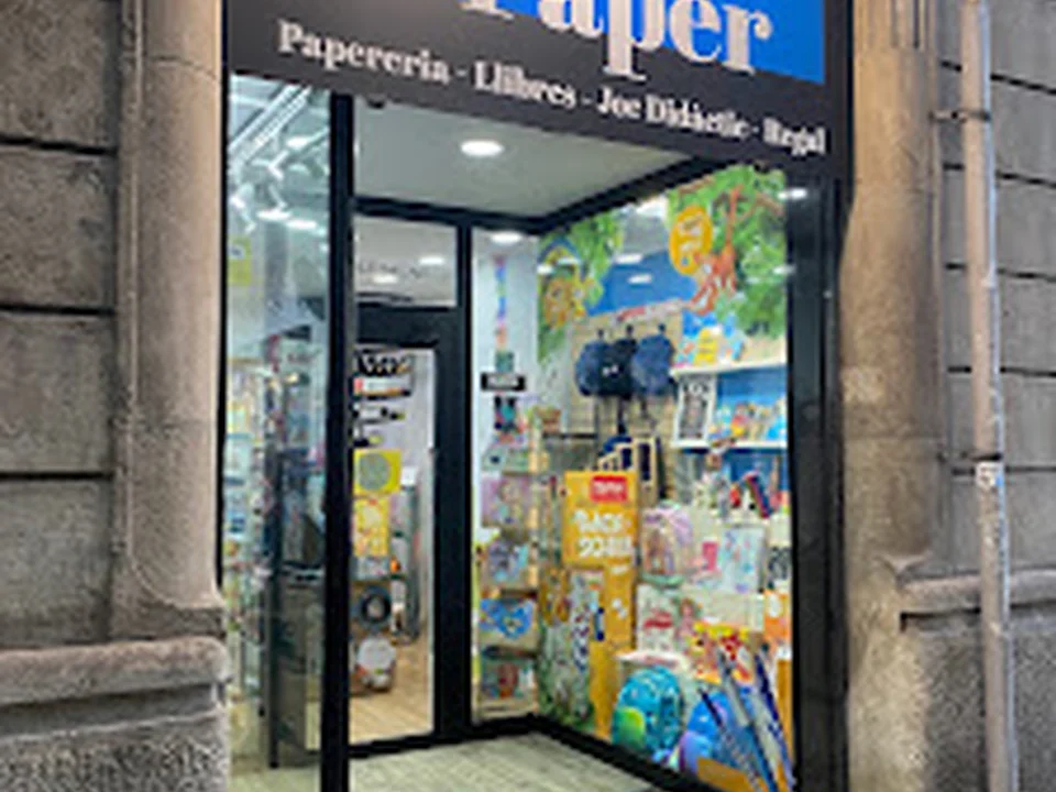 Papelería Can Paper