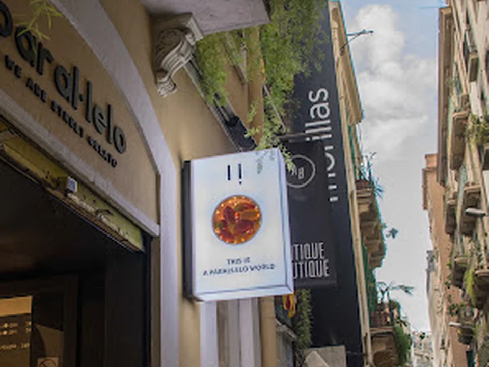 Paral·lelo Gelato Gràcia