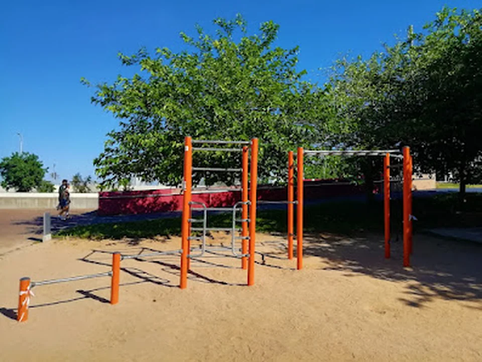 Parc de Cal.listènia