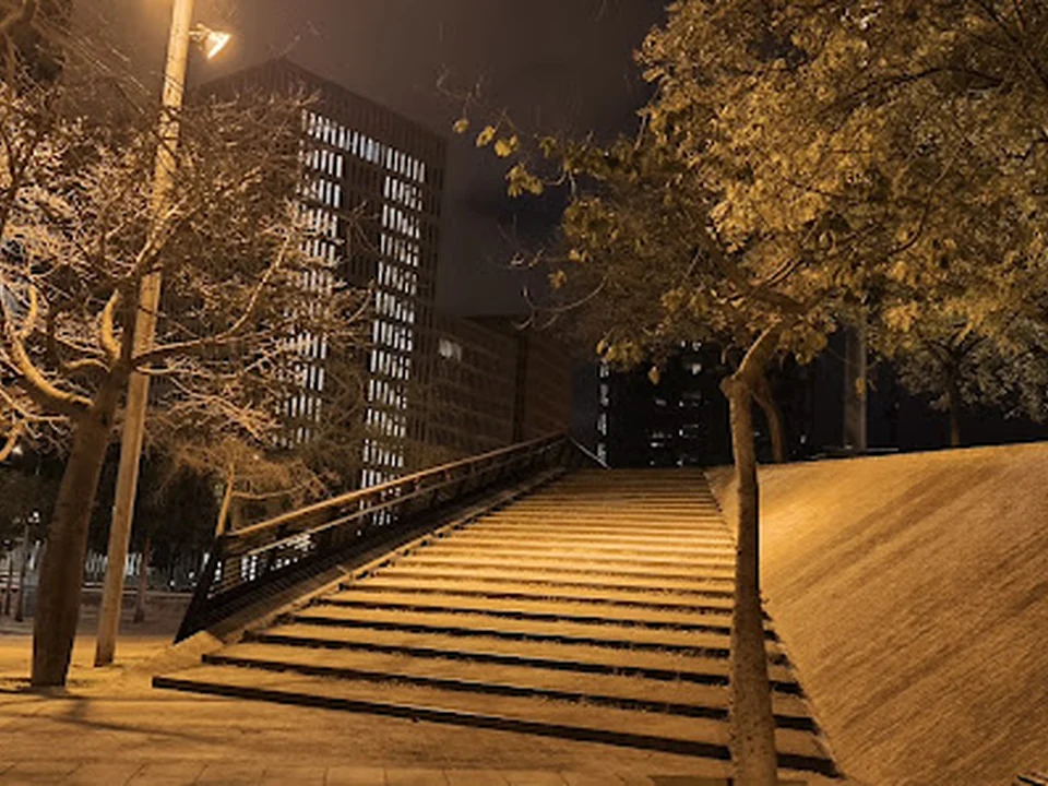 Parc de cal·listènia