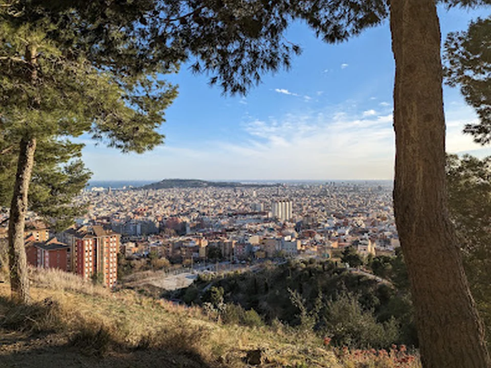 Parc del Guinardó