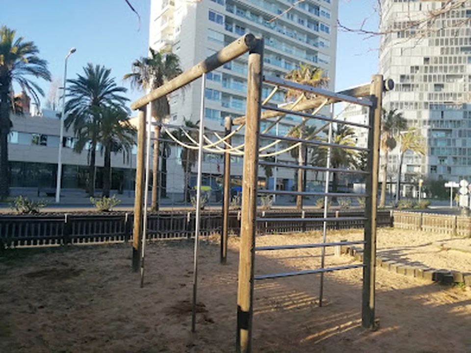 Parc infantil