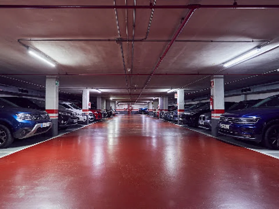 Parking Galvany