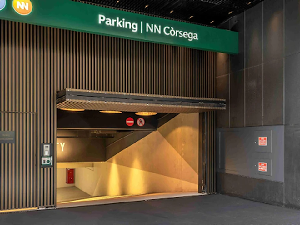 Parking NN Còrsega