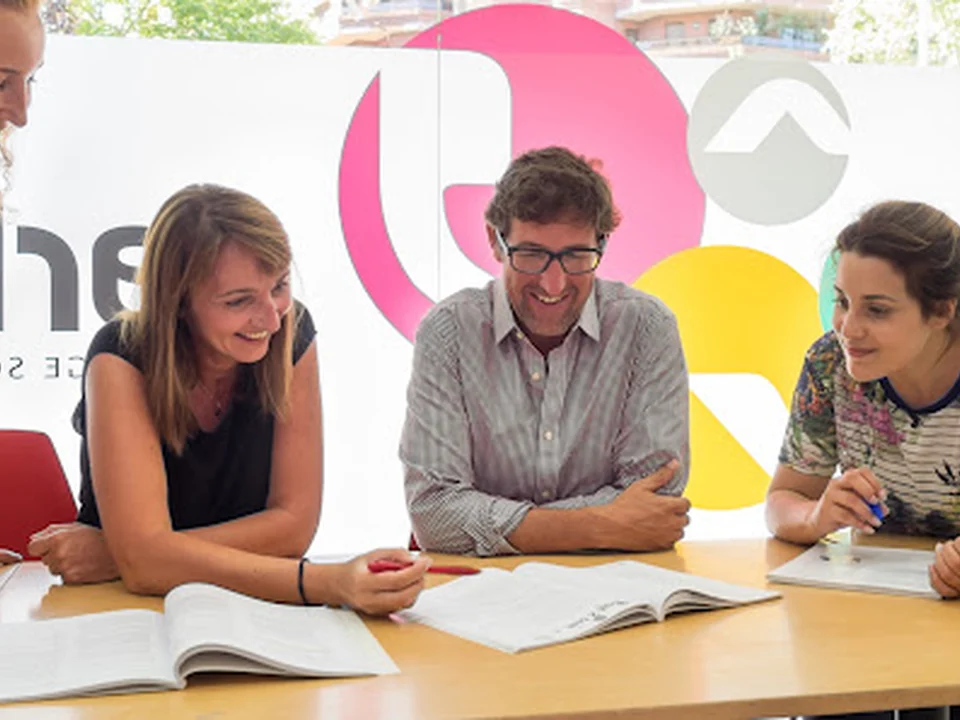 Parla Language School